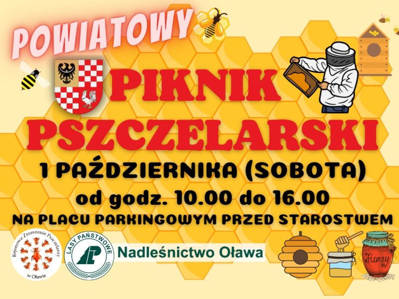 Piknik pszczelarski 2022