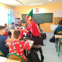 Święty Mikołaj w naszej szkole_11