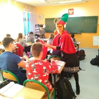 Święty Mikołaj w naszej szkole_12